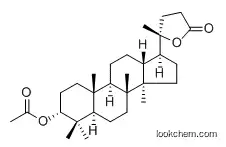 Molecular Structure of 35833-70-6 (Cabraleahydroxylactone acetate)